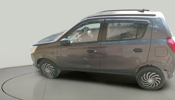 2017 Maruti Alto K10 VXI, Petrol, Manual, 32,664 km, exterior