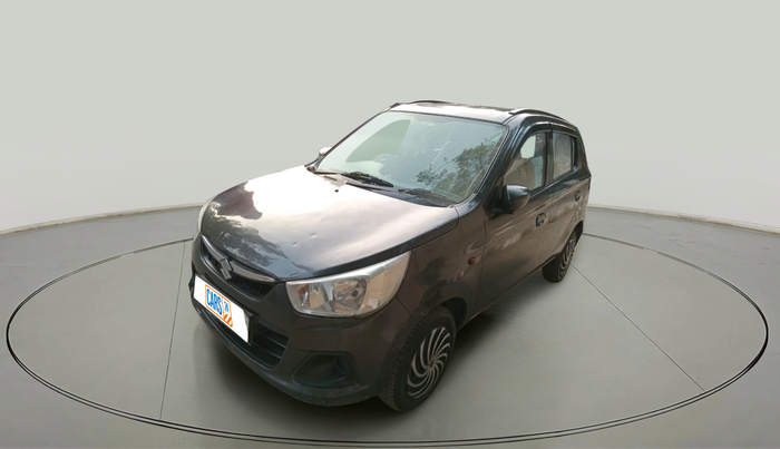 2017 Maruti Alto K10 VXI, Petrol, Manual, 32,664 km, exterior