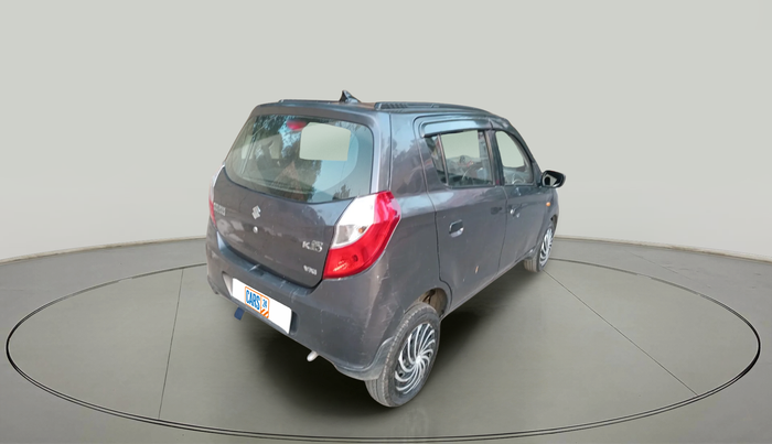 2017 Maruti Alto K10 VXI, Petrol, Manual, 32,664 km, exterior