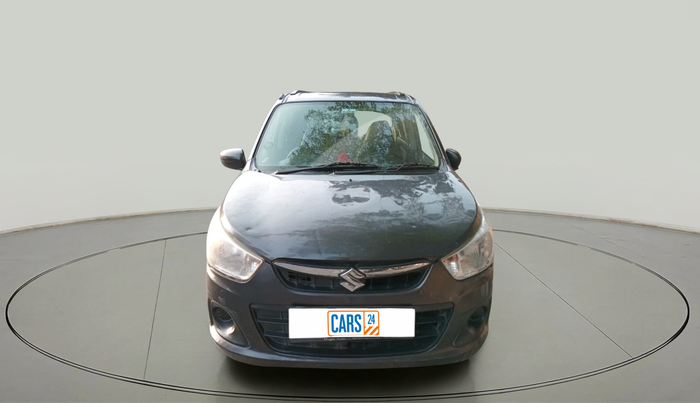 2017 Maruti Alto K10 VXI, Petrol, Manual, 32,664 km, exterior