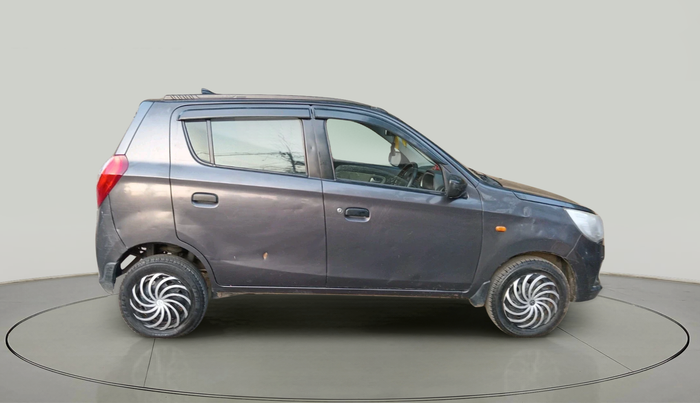 2017 Maruti Alto K10 VXI, Petrol, Manual, 32,664 km, exterior