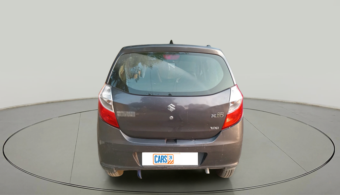 2017 Maruti Alto K10 VXI, Petrol, Manual, 32,664 km, exterior