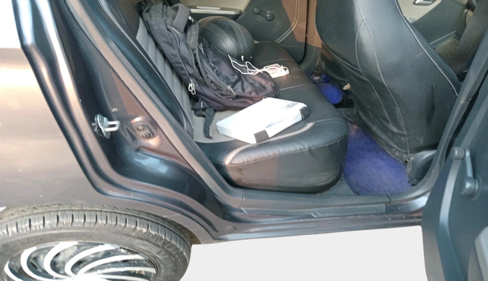 2017 Maruti Alto K10 VXI, Petrol, Manual, 32,664 km, interior