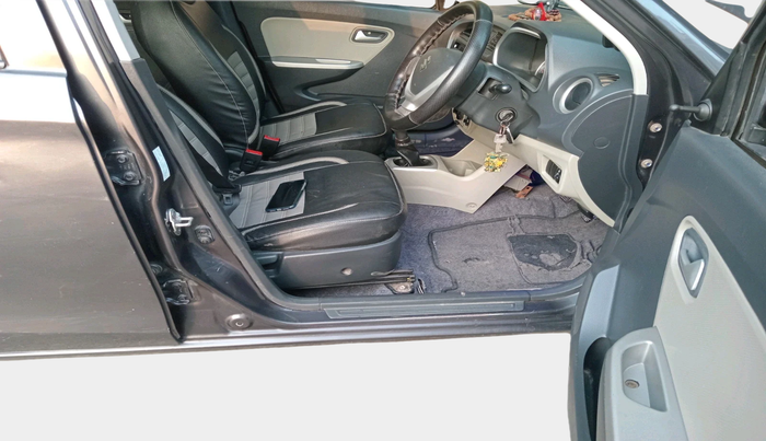 2017 Maruti Alto K10 VXI, Petrol, Manual, 32,664 km, interior