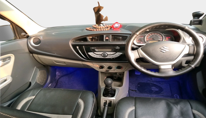 2017 Maruti Alto K10 VXI, Petrol, Manual, 32,664 km, interior
