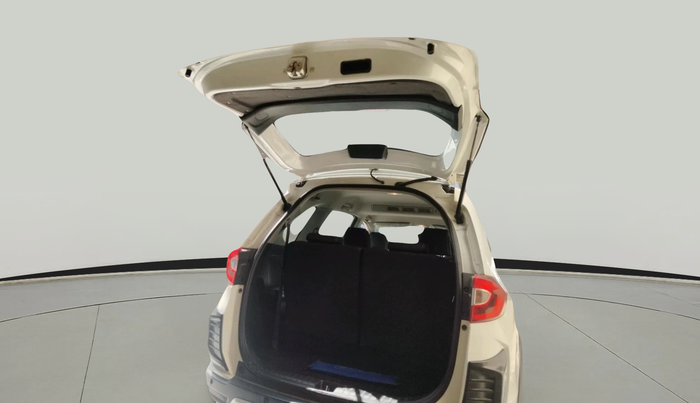 2018 Honda BR-V 1.5L I-VTEC VX, Petrol, Manual, 43,623 km, exterior