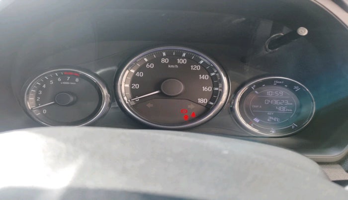 2018 Honda BR-V 1.5L I-VTEC VX, Petrol, Manual, 43,623 km, interior