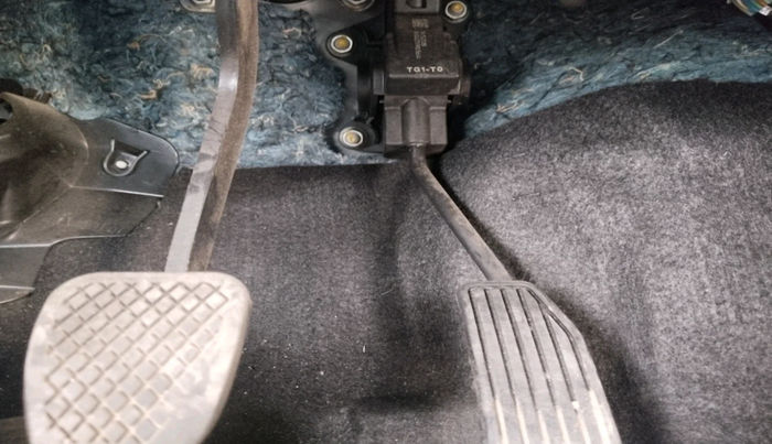 2018 Honda BR-V 1.5L I-VTEC VX, Petrol, Manual, 43,623 km, interior