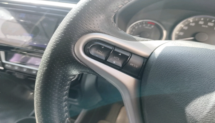 2018 Honda BR-V 1.5L I-VTEC VX, Petrol, Manual, 43,623 km, interior