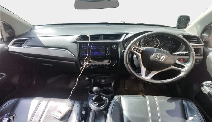 2018 Honda BR-V 1.5L I-VTEC VX, Petrol, Manual, 43,623 km, interior