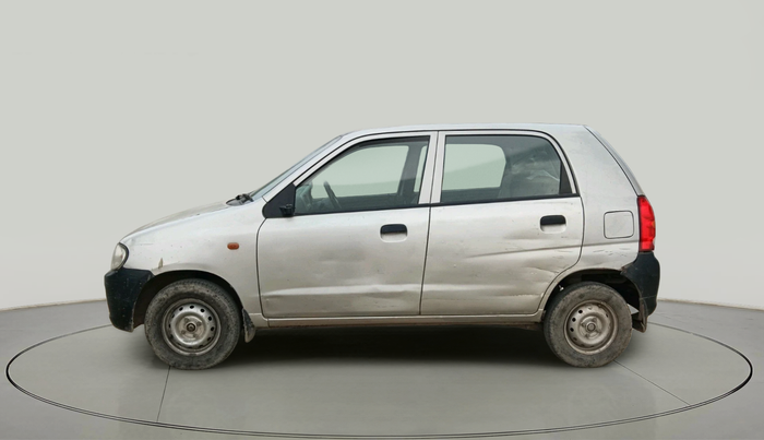 2012 Maruti Alto LXI, Petrol, Manual, 75,806 km, exterior