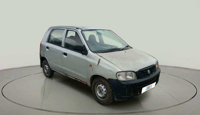 2012 Maruti Alto LXI, Petrol, Manual, 75,806 km, exterior