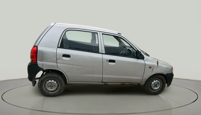 2012 Maruti Alto LXI, Petrol, Manual, 75,806 km, exterior