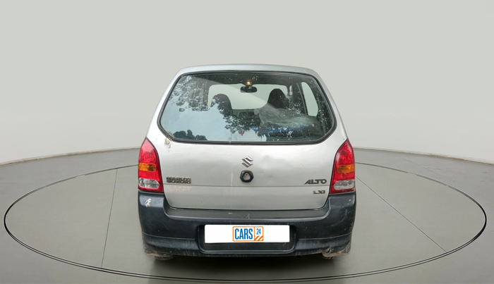2012 Maruti Alto LXI, Petrol, Manual, 75,806 km, exterior