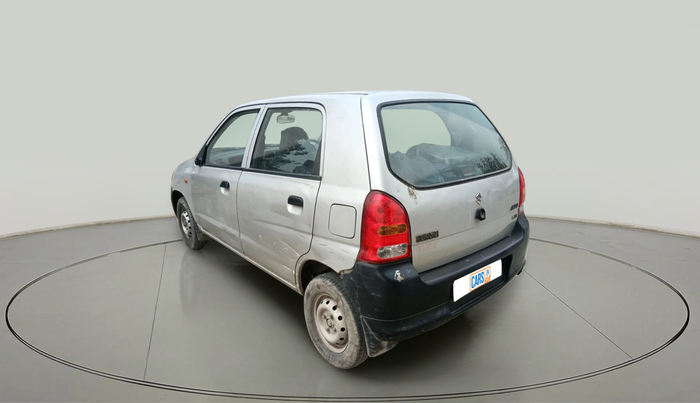 2012 Maruti Alto LXI, Petrol, Manual, 75,806 km, exterior