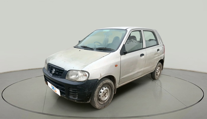 2012 Maruti Alto LXI, Petrol, Manual, 75,806 km, exterior