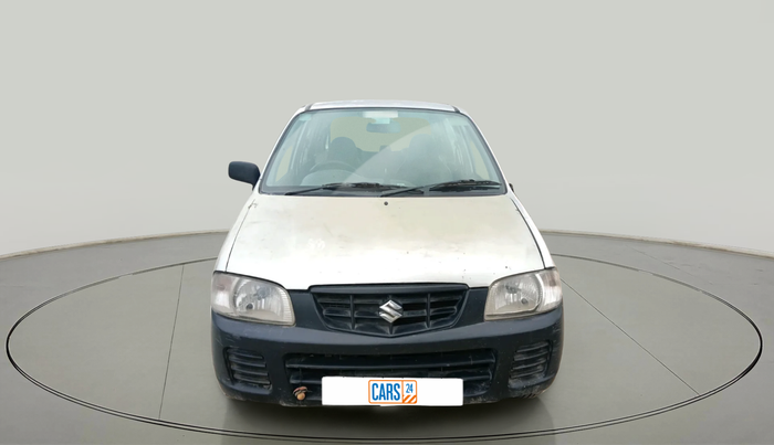2012 Maruti Alto LXI, Petrol, Manual, 75,806 km, exterior