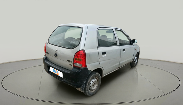 2012 Maruti Alto LXI, Petrol, Manual, 75,806 km, exterior