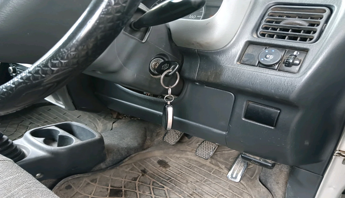 2012 Maruti Alto LXI, Petrol, Manual, 75,806 km, interior