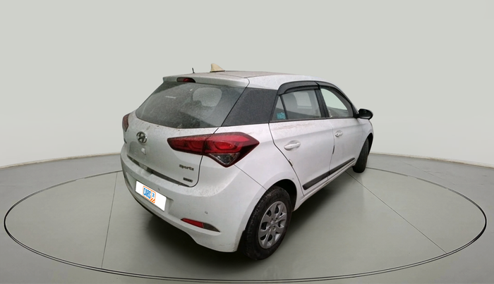 2015 Hyundai Elite i20 SPORTZ 1.2, Petrol, Manual, 76,837 km, exterior