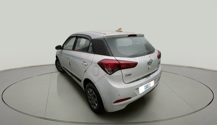 2015 Hyundai Elite i20 SPORTZ 1.2, Petrol, Manual, 76,837 km, exterior