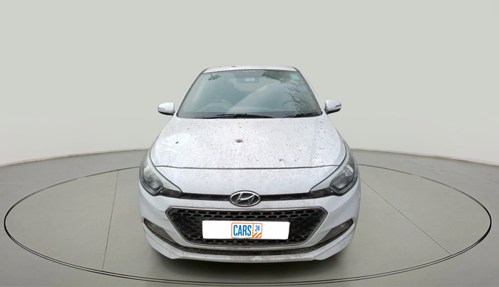 2015 Hyundai Elite i20 SPORTZ 1.2, Petrol, Manual, 76,837 km, exterior