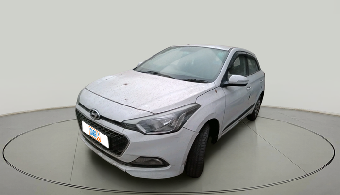 2015 Hyundai Elite i20 SPORTZ 1.2, Petrol, Manual, 76,837 km, exterior