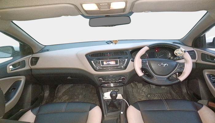 2015 Hyundai Elite i20 SPORTZ 1.2, Petrol, Manual, 76,837 km, interior