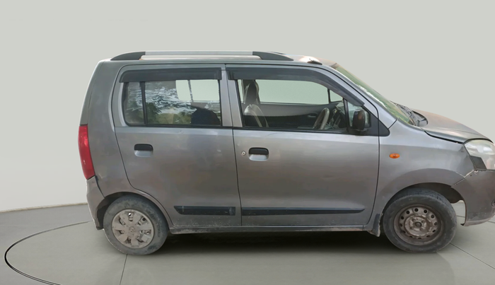 2011 Maruti Wagon R 1.0 LXI CNG, Petrol, Manual, 1,19,853 km, exterior