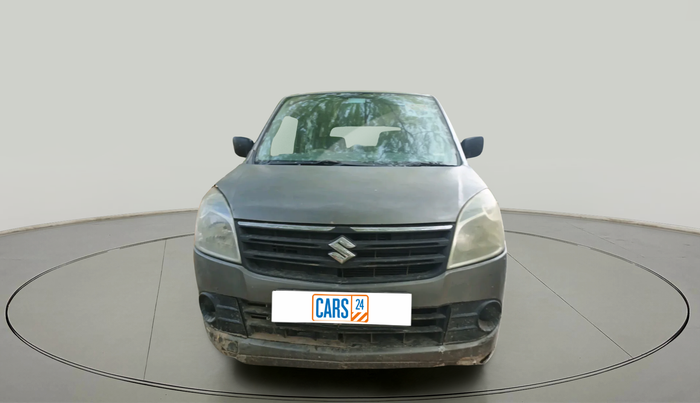 2011 Maruti Wagon R 1.0 LXI CNG, Petrol, Manual, 1,19,853 km, exterior