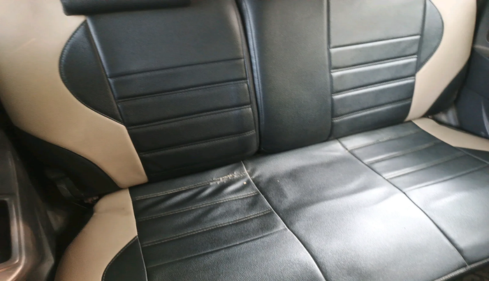 2011 Maruti Wagon R 1.0 LXI CNG, Petrol, Manual, 1,19,853 km, interior