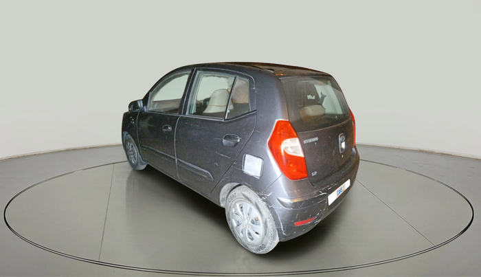 2011 Hyundai i10 MAGNA 1.2, Petrol, Manual, 65,968 km, exterior