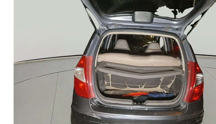 2011 Hyundai i10 MAGNA 1.2, Petrol, Manual, 65,968 km, exterior