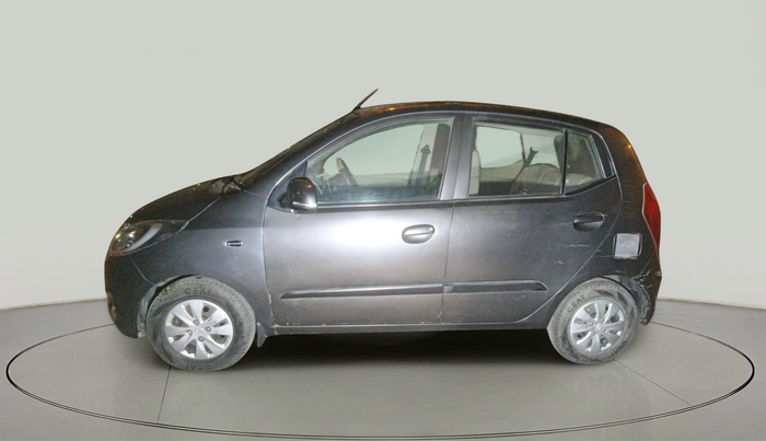 2011 Hyundai i10 MAGNA 1.2, Petrol, Manual, 65,968 km, exterior