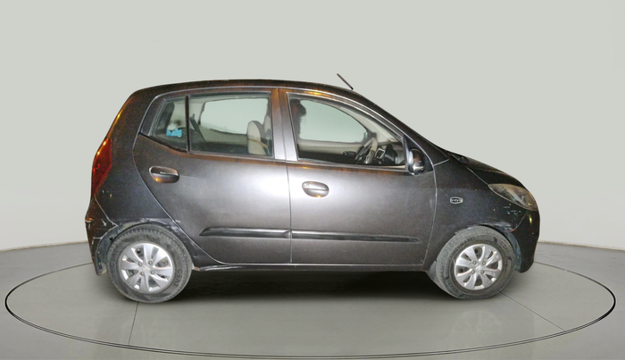 2011 Hyundai i10 MAGNA 1.2, Petrol, Manual, 65,968 km, exterior