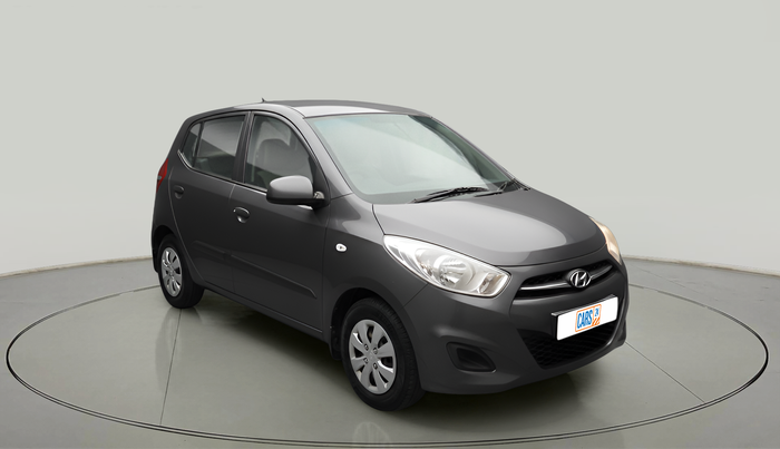 2011 Hyundai i10 MAGNA 1.2, Petrol, Manual, 65,968 km, exterior