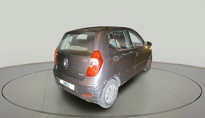 2011 Hyundai i10 MAGNA 1.2, Petrol, Manual, 65,968 km, exterior