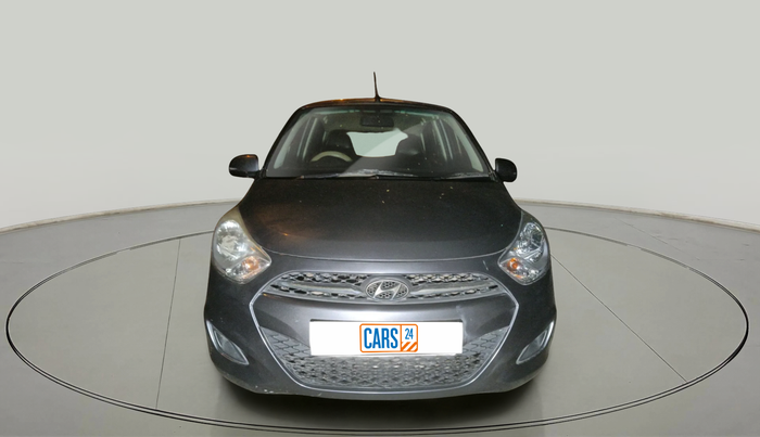 2011 Hyundai i10 MAGNA 1.2, Petrol, Manual, 65,968 km, exterior