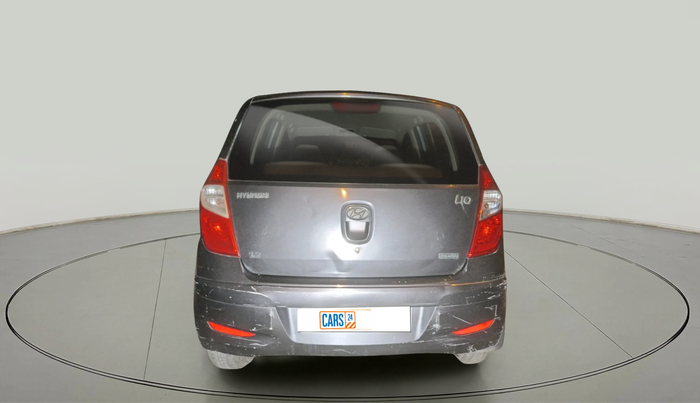 2011 Hyundai i10 MAGNA 1.2, Petrol, Manual, 65,968 km, exterior