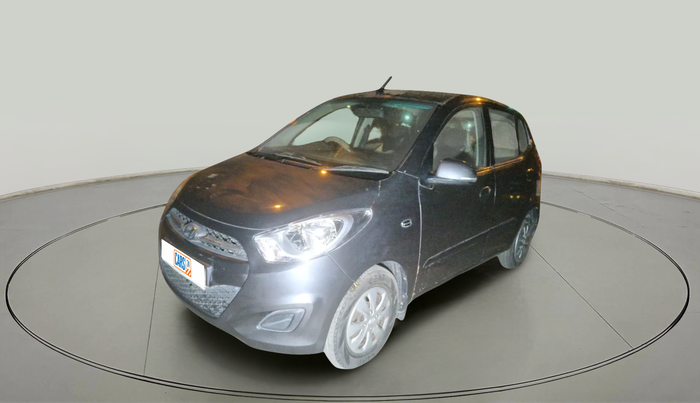 2011 Hyundai i10 MAGNA 1.2, Petrol, Manual, 65,968 km, exterior