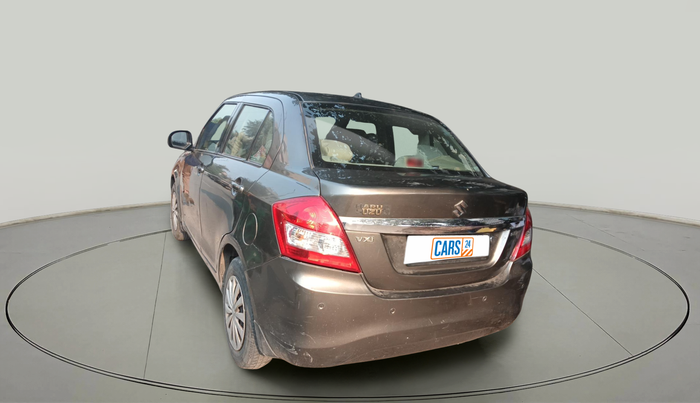 2015 Maruti Swift Dzire VXI, Petrol, Manual, 1,38,571 km, exterior