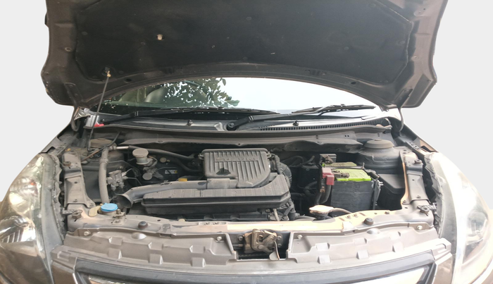 2015 Maruti Swift Dzire VXI, Petrol, Manual, 1,38,571 km, exterior