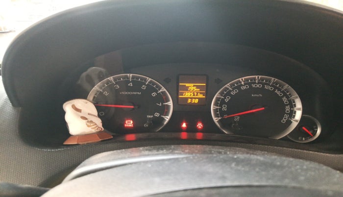 2015 Maruti Swift Dzire VXI, Petrol, Manual, 1,38,571 km, interior