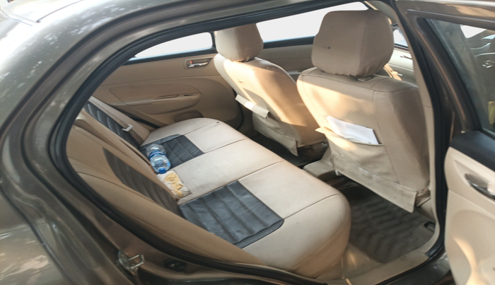 2015 Maruti Swift Dzire VXI, Petrol, Manual, 1,38,571 km, interior