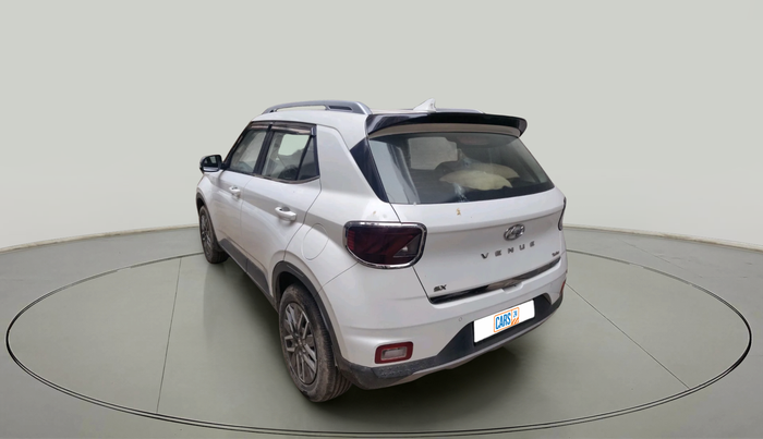 2021 Hyundai VENUE SX 1.0 TURBO, Petrol, Manual, 51,076 km, exterior