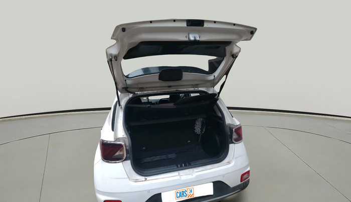 2021 Hyundai VENUE SX 1.0 TURBO, Petrol, Manual, 51,076 km, exterior