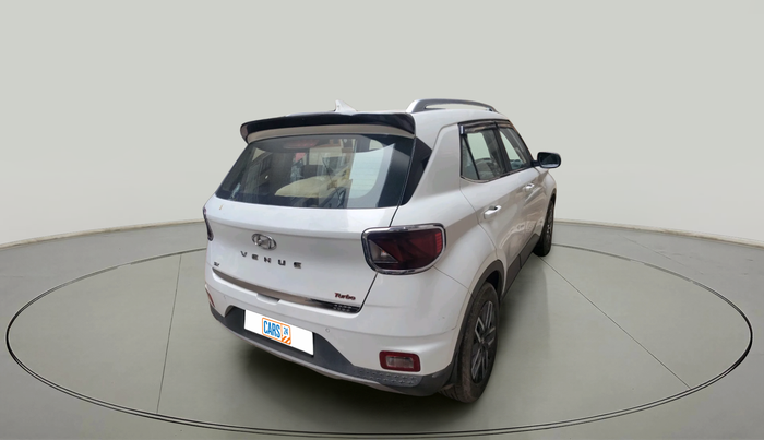 2021 Hyundai VENUE SX 1.0 TURBO, Petrol, Manual, 51,076 km, exterior