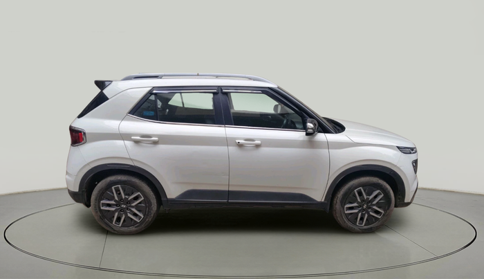 2021 Hyundai VENUE SX 1.0 TURBO, Petrol, Manual, 51,076 km, exterior