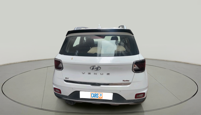 2021 Hyundai VENUE SX 1.0 TURBO, Petrol, Manual, 51,076 km, exterior
