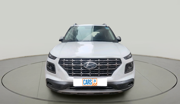 2021 Hyundai VENUE SX 1.0 TURBO, Petrol, Manual, 51,076 km, exterior